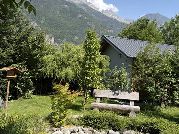 Entire home for rent in Saint-Maurice - photo 2 : Garden-2
