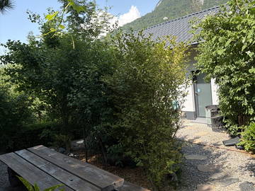Entire home for rent in Saint-Maurice - photo 8 : balcony-8