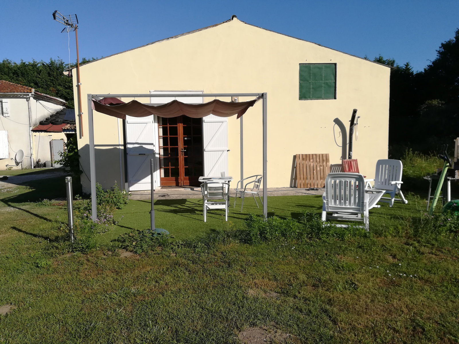 Logement Entier Gaillan-en-Médoc 676340