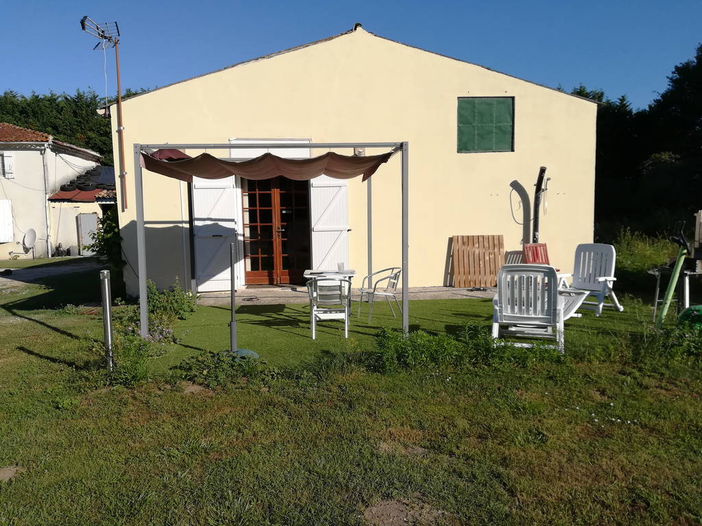 Logement Entier Gaillan-en-Médoc 676340-1