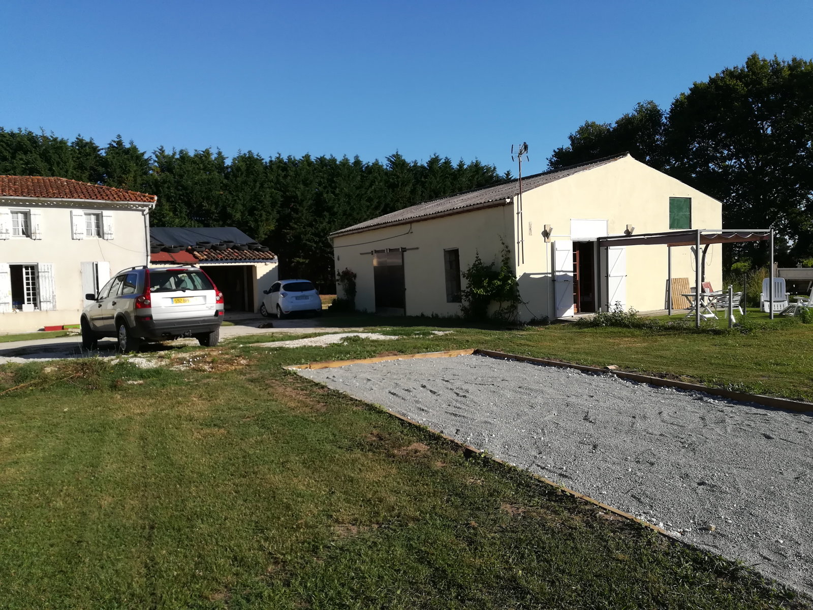 Logement Entier Gaillan-en-Médoc 676340