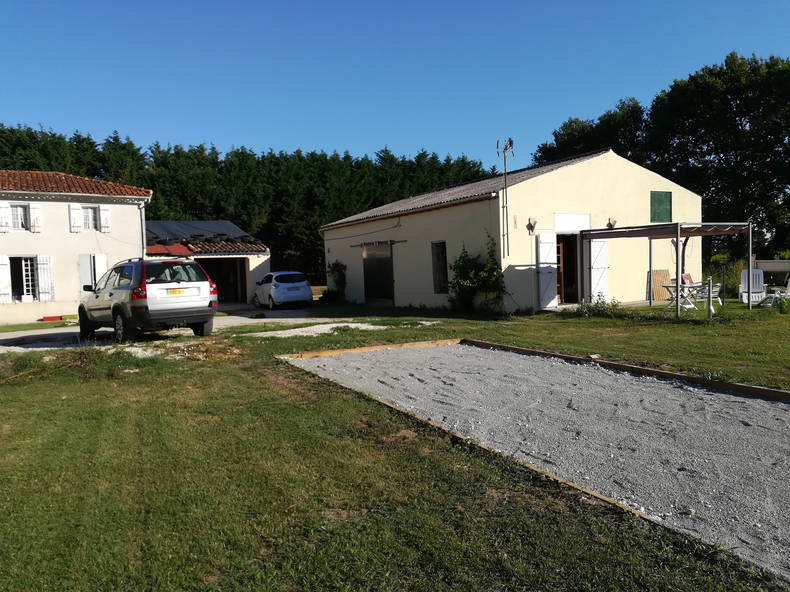 Logement Entier Gaillan-en-Médoc 676340-4