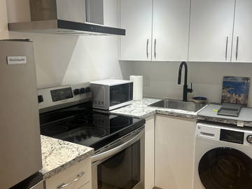 Estudio En Alquiler Montréal 538082-3