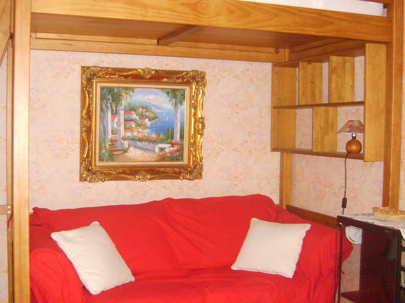 Hemvistelse Bordeaux 74983-1