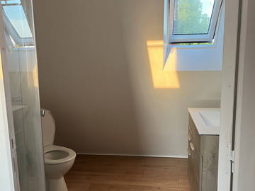 Chambre chez l'habitant à louer à Draveil - photo 6 : salle de bain-6