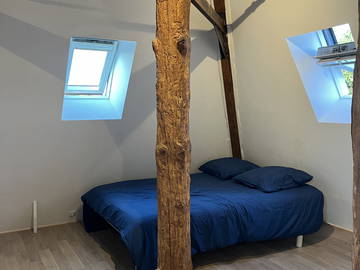 Chambre chez l'habitant à louer à Draveil - photo 8 : chambre-8