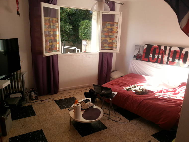 Homestay Antibes 87545