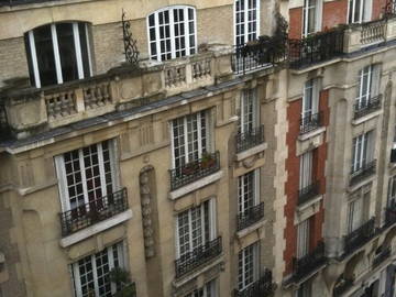 Homestay Paris 52698