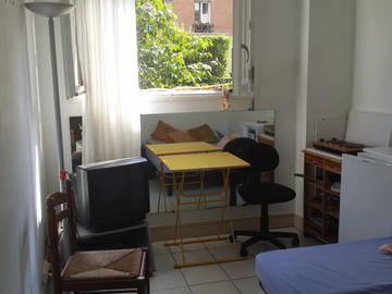 Chambre À Louer Paris 84432