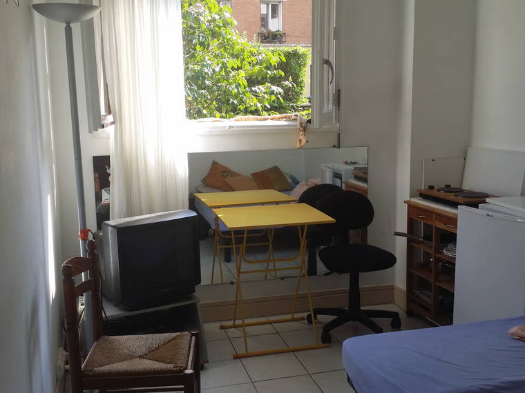 Homestay Paris 84432