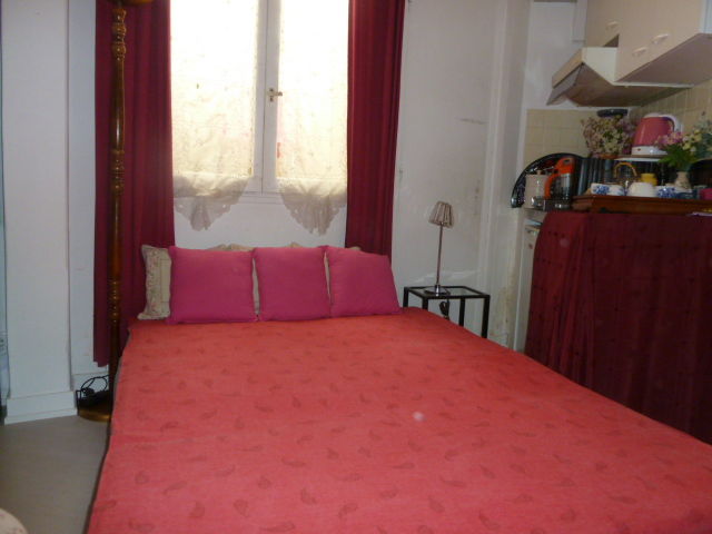 Chambre Chez L'habitant Paris 77558