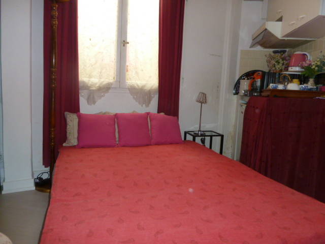 Homestay Paris 77558