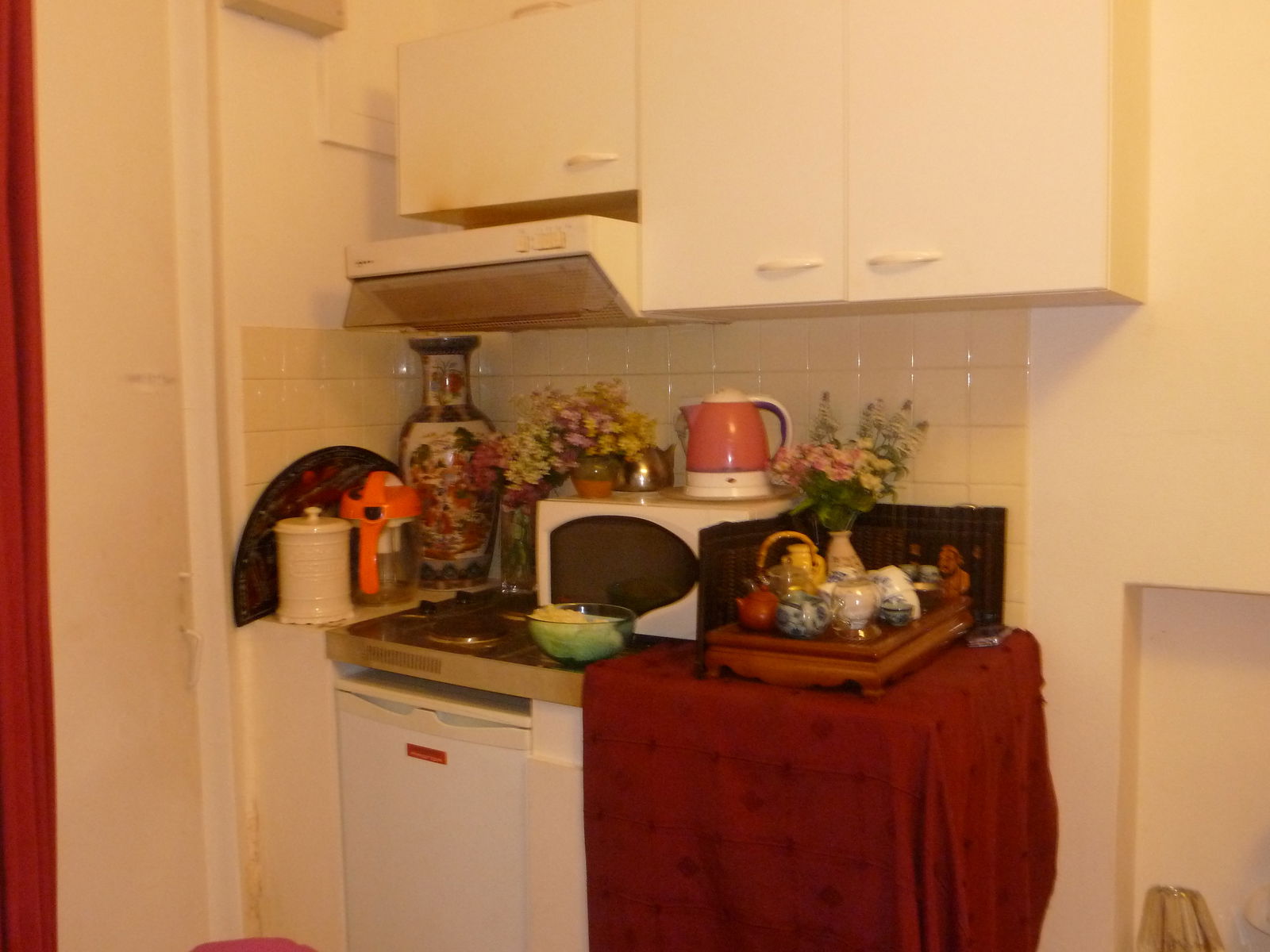 Chambre Chez L'habitant Paris 77558