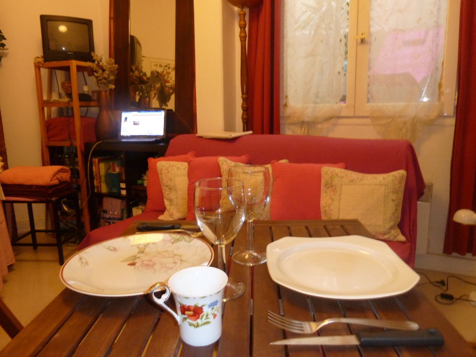 Chambre Chez L'habitant Paris 77558