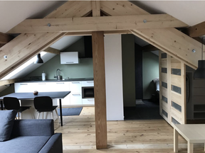 Studio zu vermieten in Prévessin-moëns