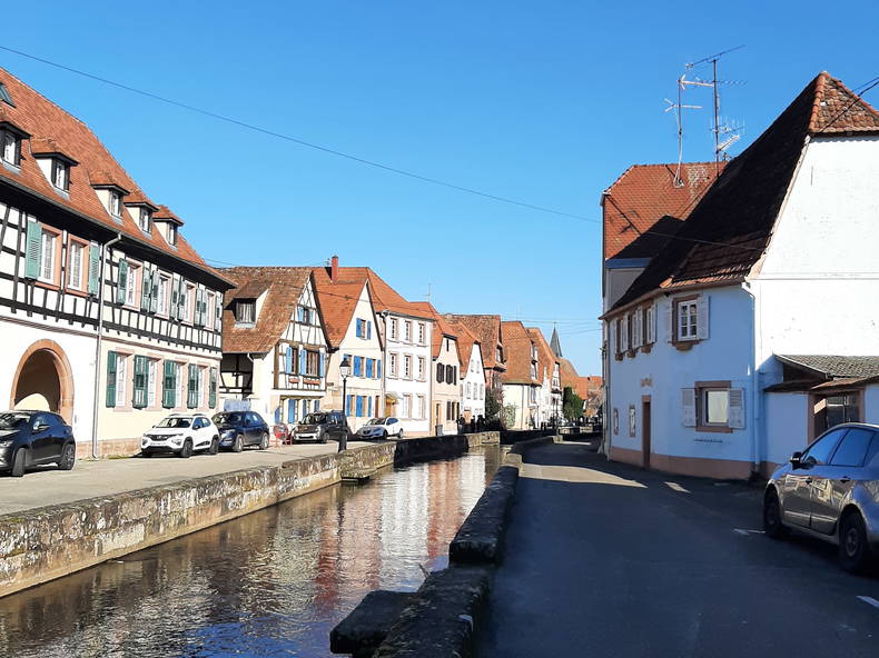 Hjemmeophold Wissembourg 657898-5