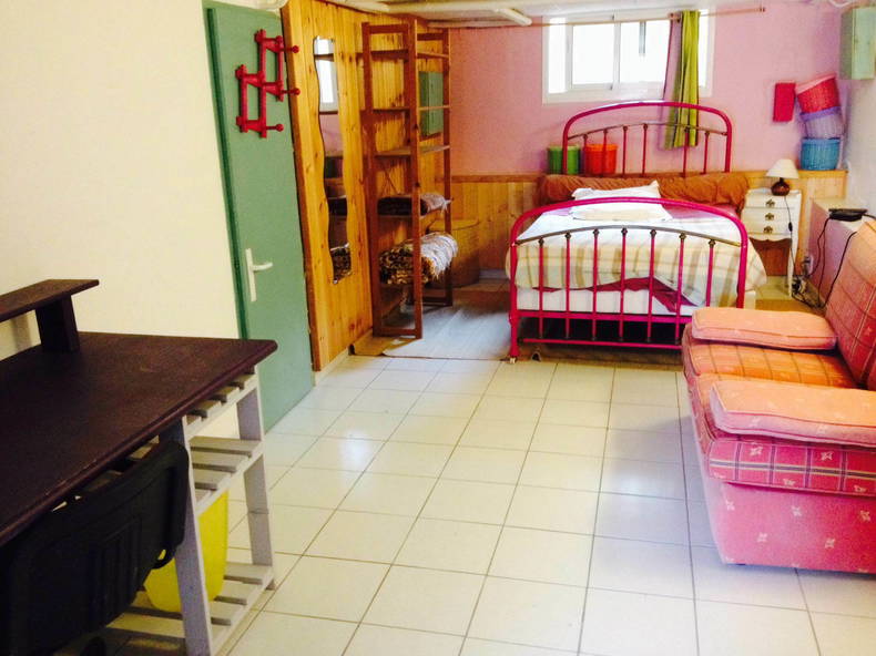 Zakwaterowanie U Rodziny Perpignan 93321-3