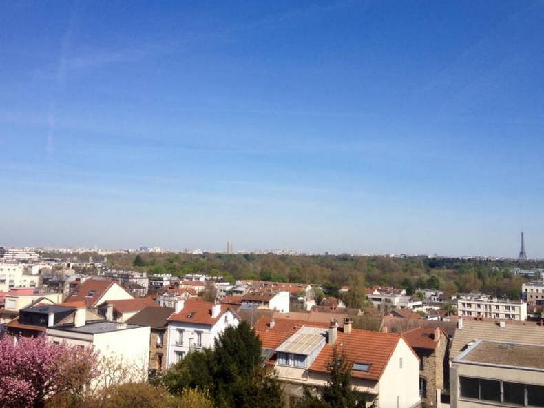 Homestay Suresnes 101443-5