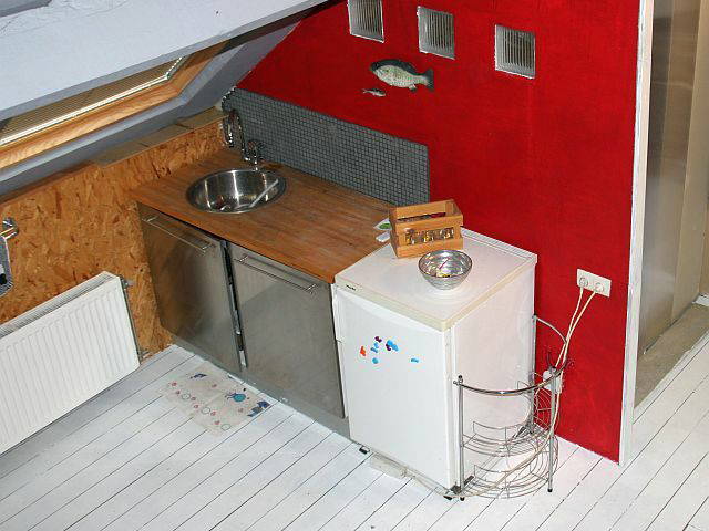 Chambre Chez L'habitant Hal 77151-1