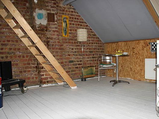 Chambre Chez L'habitant Hal 77151-2