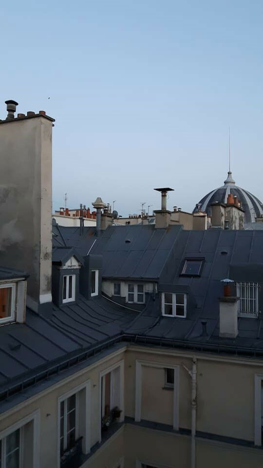 Colocatie Paris 161789