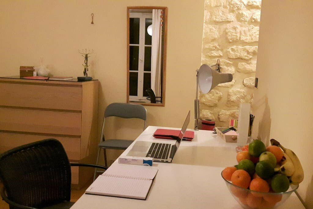 Colocation Paris 161789