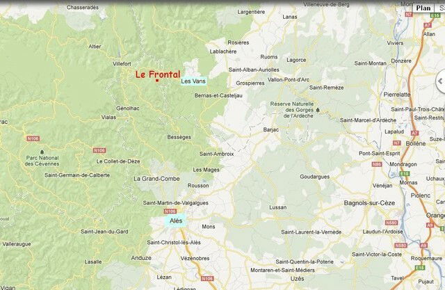 Logement Entier Génolhac 49123