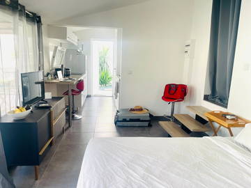 Chambre À Louer Villeneuve-Loubet 436053-1