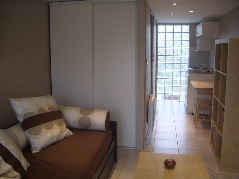 Chambre Chez L'habitant Saint-Sébastien-sur-Loire 123473-1