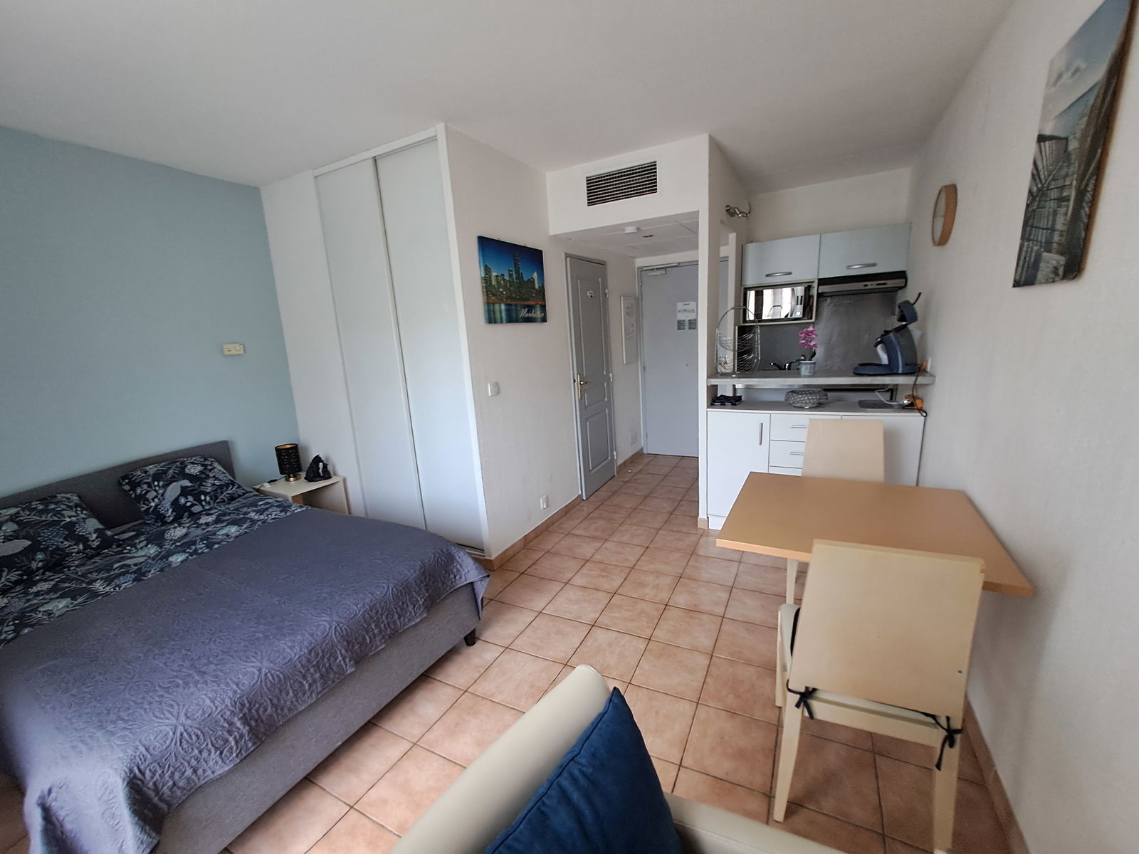 Studio Indépendant Auribeau-sur-Siagne 46240