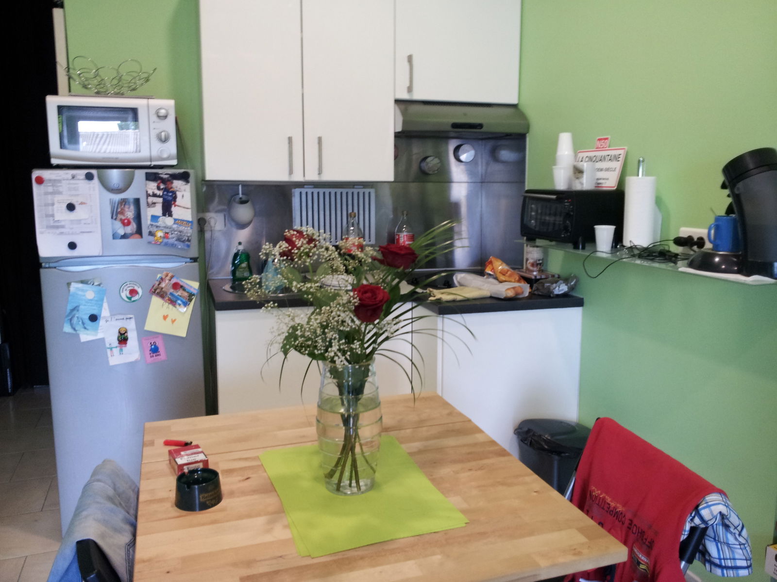 Chambre Chez L'habitant Marseille 62261