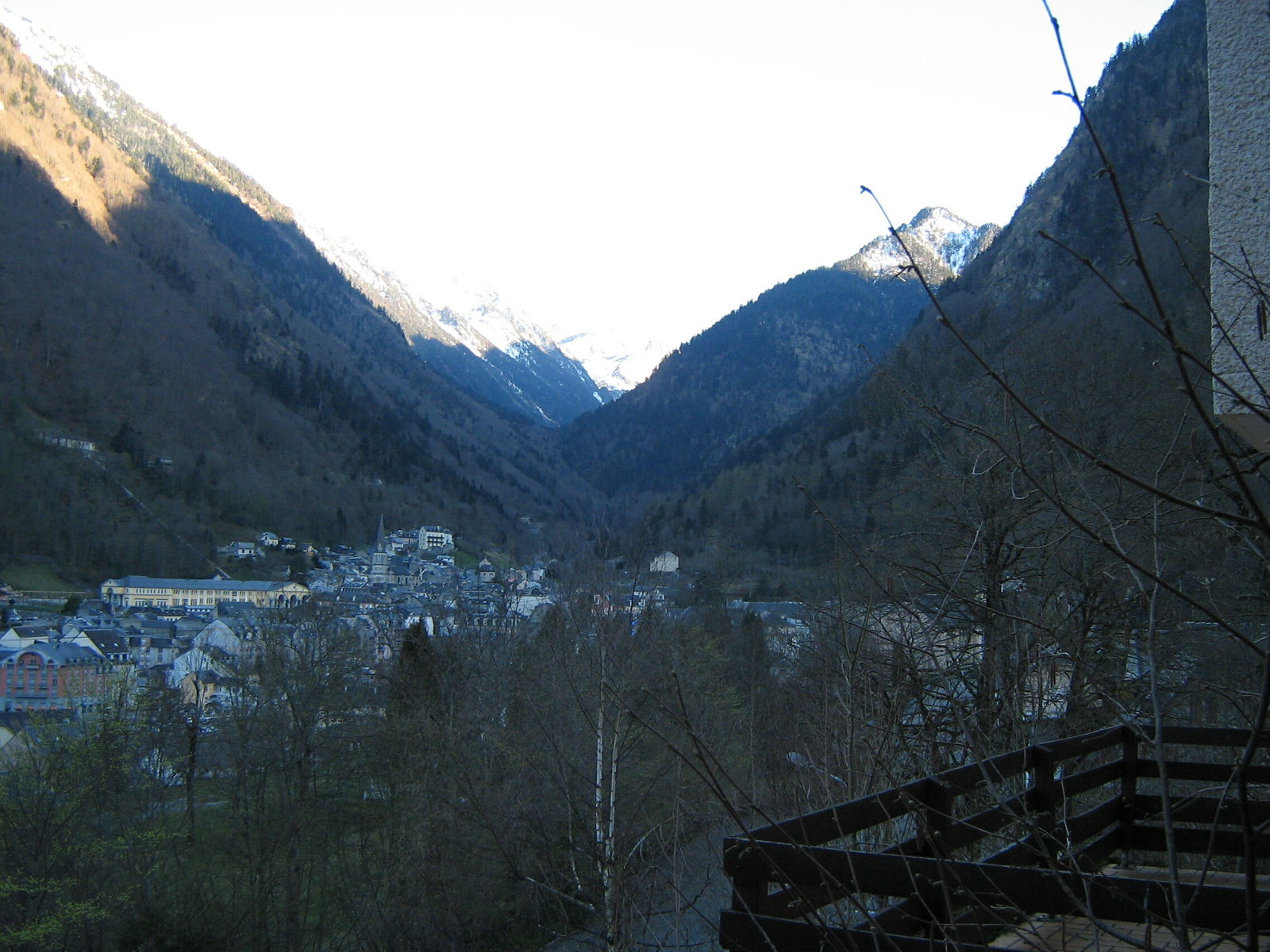 Onofhängeg Studio Cauterets 72914