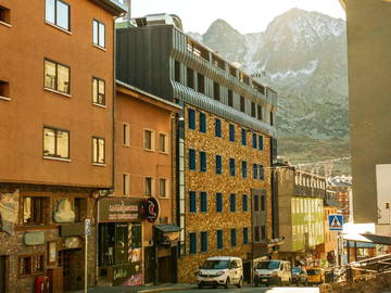 Logement Entier Pas De La Casa 487916-9