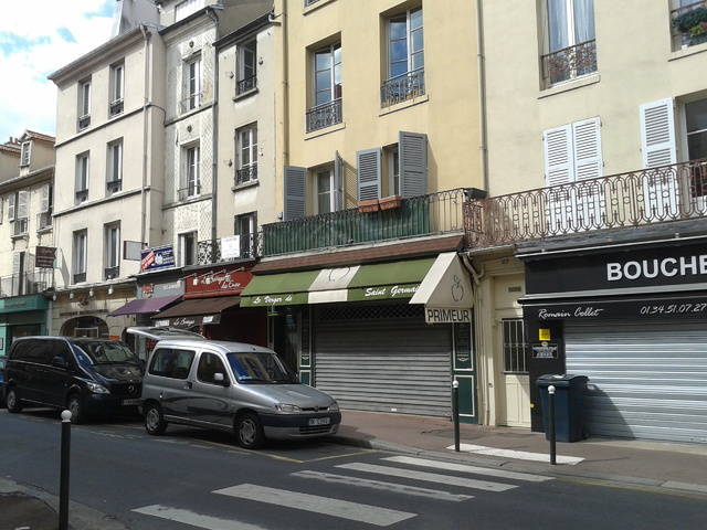 Logement Entier Saint-Germain-en-Laye 50843-3