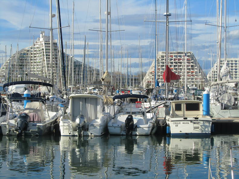 Logement Entier La Grande-Motte 96449-5