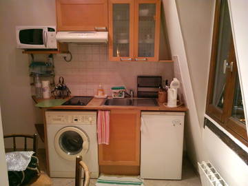 Room For Rent Paris 92912