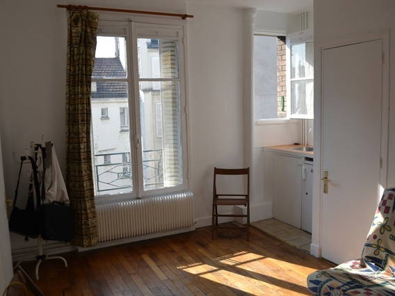 Homestay Paris 14016