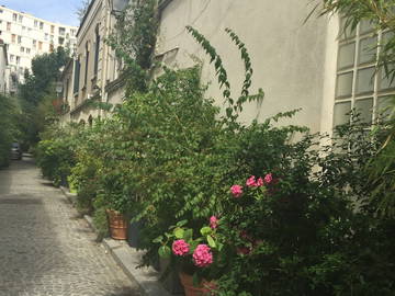 Studio À Louer Paris 530271-1