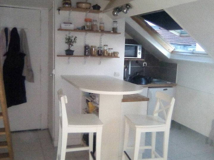 Chambre Chez L'habitant Paris 242010-2