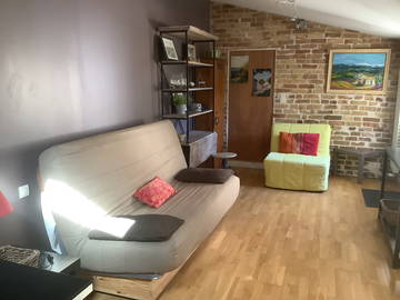 Studio à louer pour location saisonnière