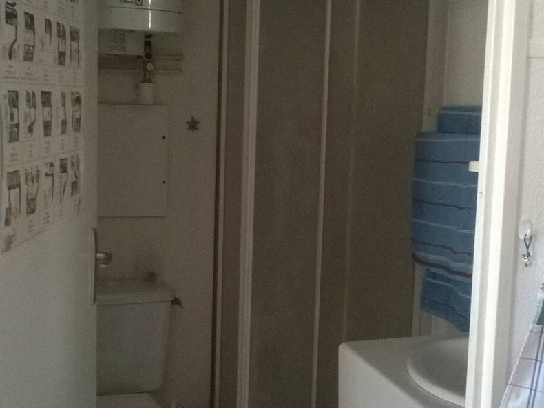 Logement Entier Bordeaux 105659-2