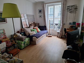 Quedarse en casa à louer à Paris - otra habitación-5