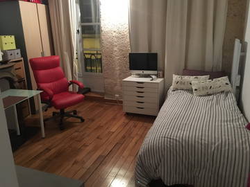 Room For Rent Paris 146964