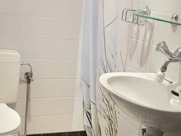 Alojamento inteiro para alugar em Cheyres-Châbles - fotografia 7 : casa de banho-7
