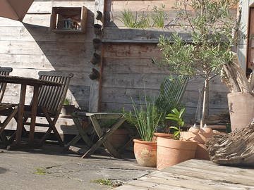 Logement entier à louer à Cheyres-Châbles - photo 9 : jardin-9