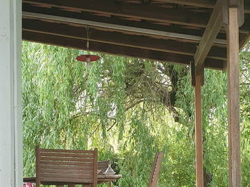 Casa entera en renta en Cheyres-Châbles - foto 8 : balcón-8