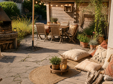 Entire home for rent in Cheyres-Châbles - photo 11 : Garden-11