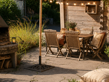 Gesamte Unterkunft zur Miete in Cheyres-Châbles - Foto 1: Garten-1