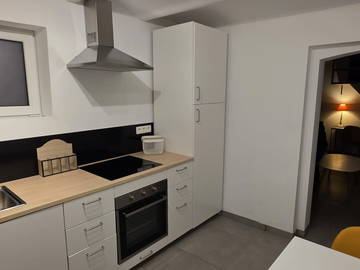Casa entera en alquiler en Gembloux - foto 7: Cocina-7