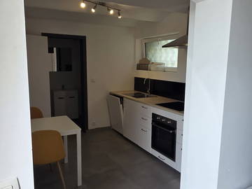 Casa entera en alquiler en Gembloux - foto 11: Cocina-11